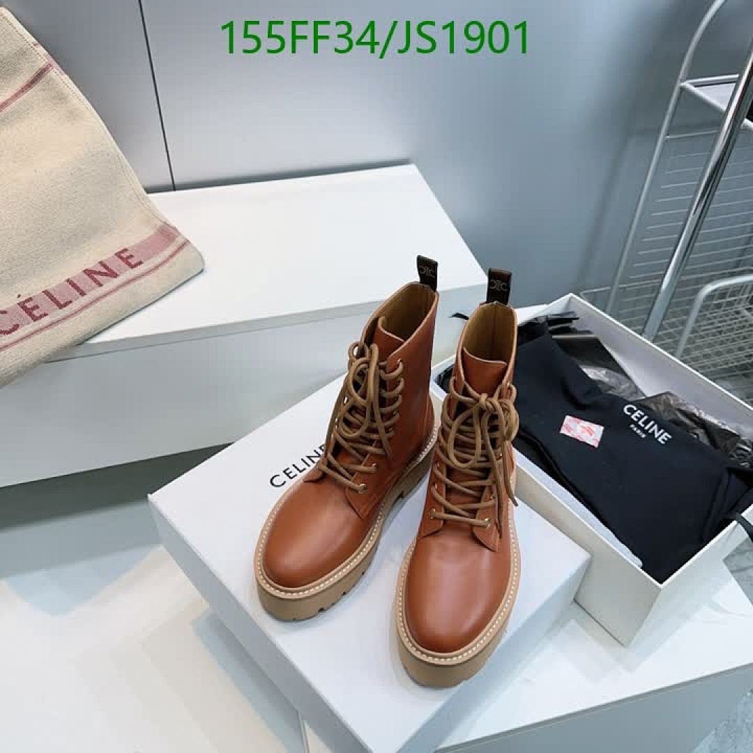 Celine-Women Shoes Code: JS1901 $: 155USD