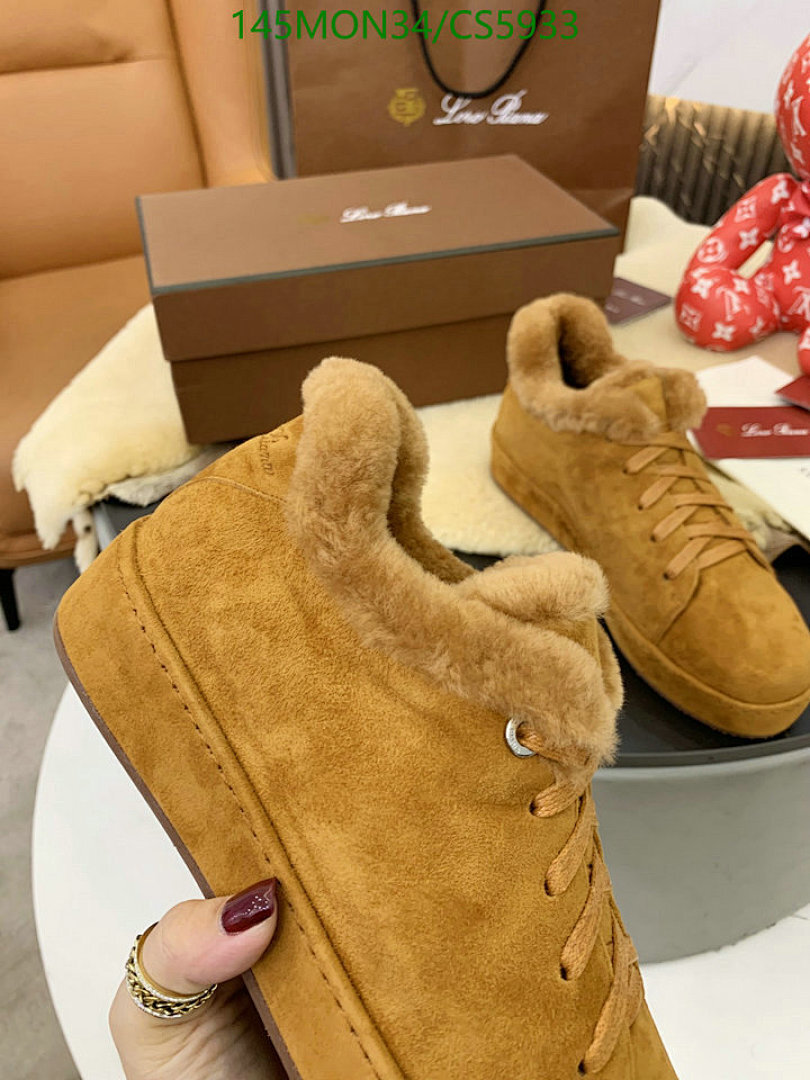 Loro Piana-Women Shoes Code: CS5933 $: 145USD