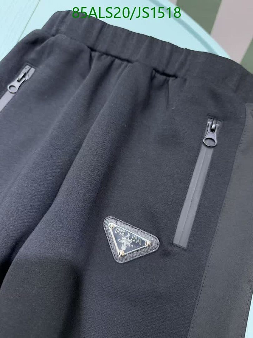 Prada-Kids Clothing Code: JS1518 $: 85USD