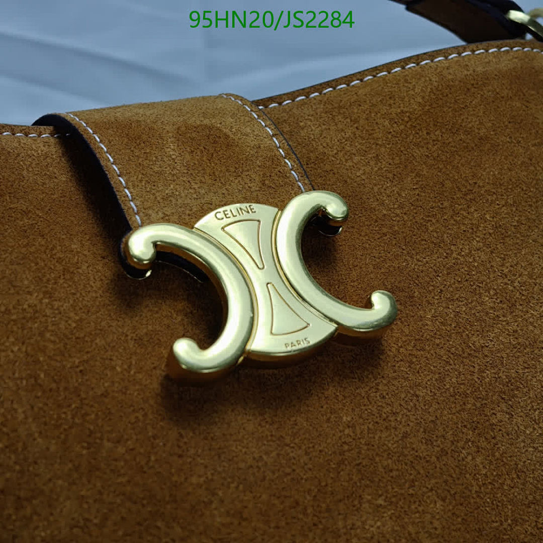 Celine-Bag-4A Quality Code: JS2284 $: 95USD