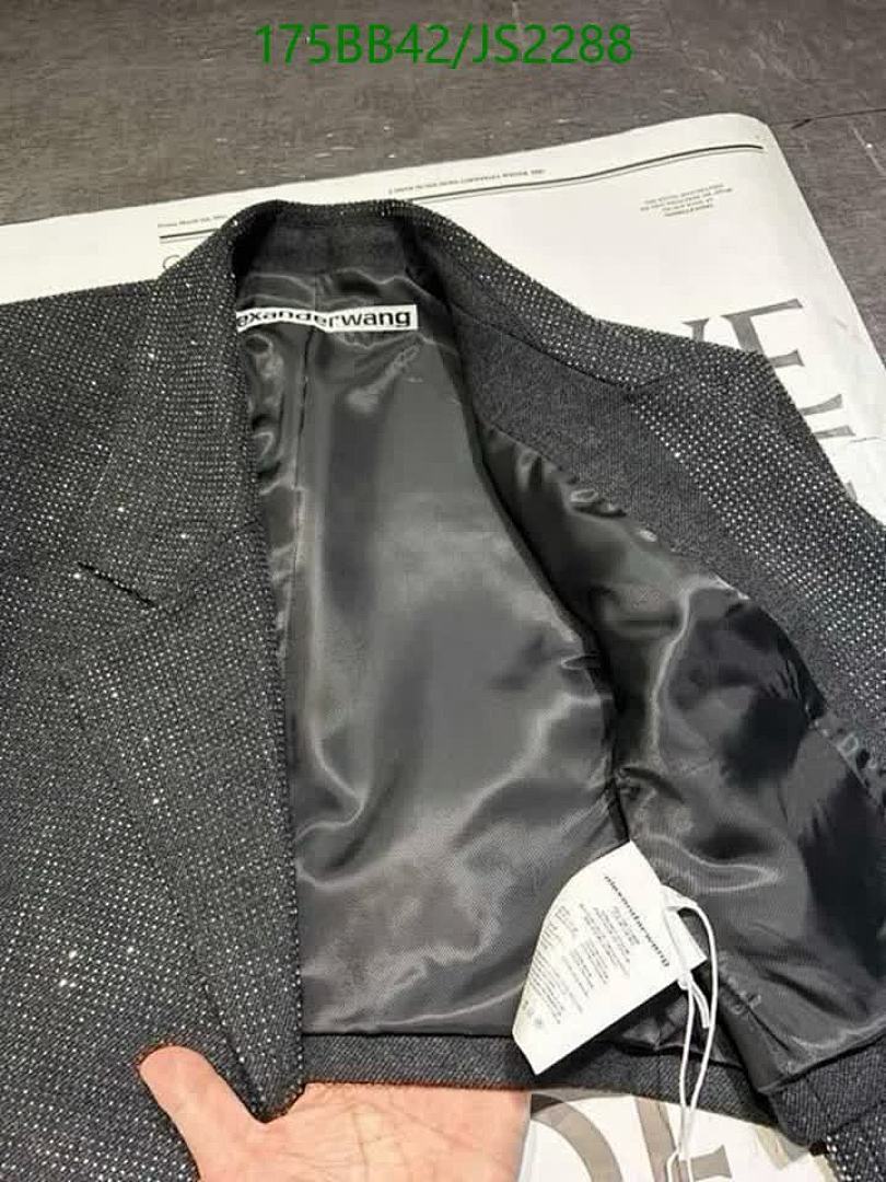 Alexander Wang-Clothing Code: JS2288 $: 175USD