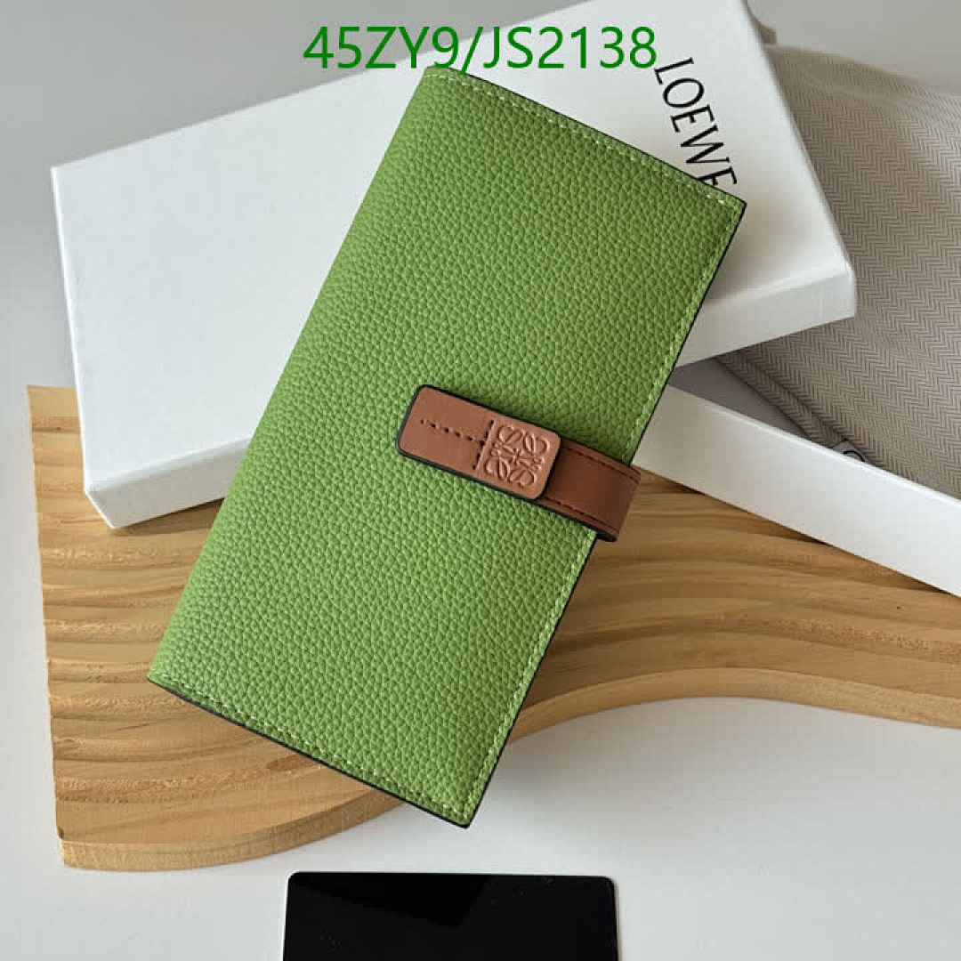 Loewe-Wallet(4A) Code: JS2138 $: 45USD