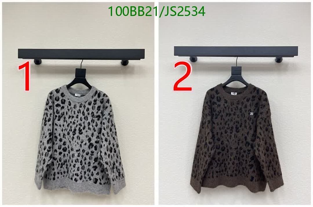 Celine-Clothing Code: JS2534 $: 100USD