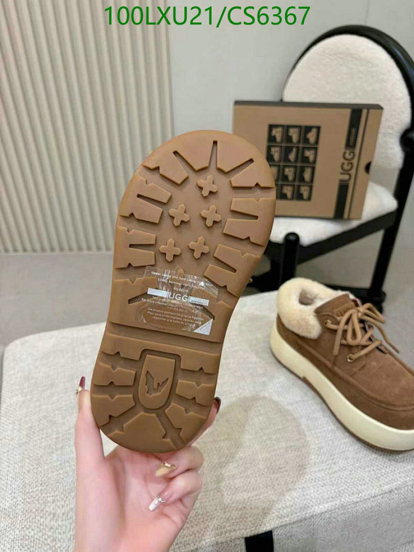 UGG-Women Shoes Code: CS6367 $: 100USD
