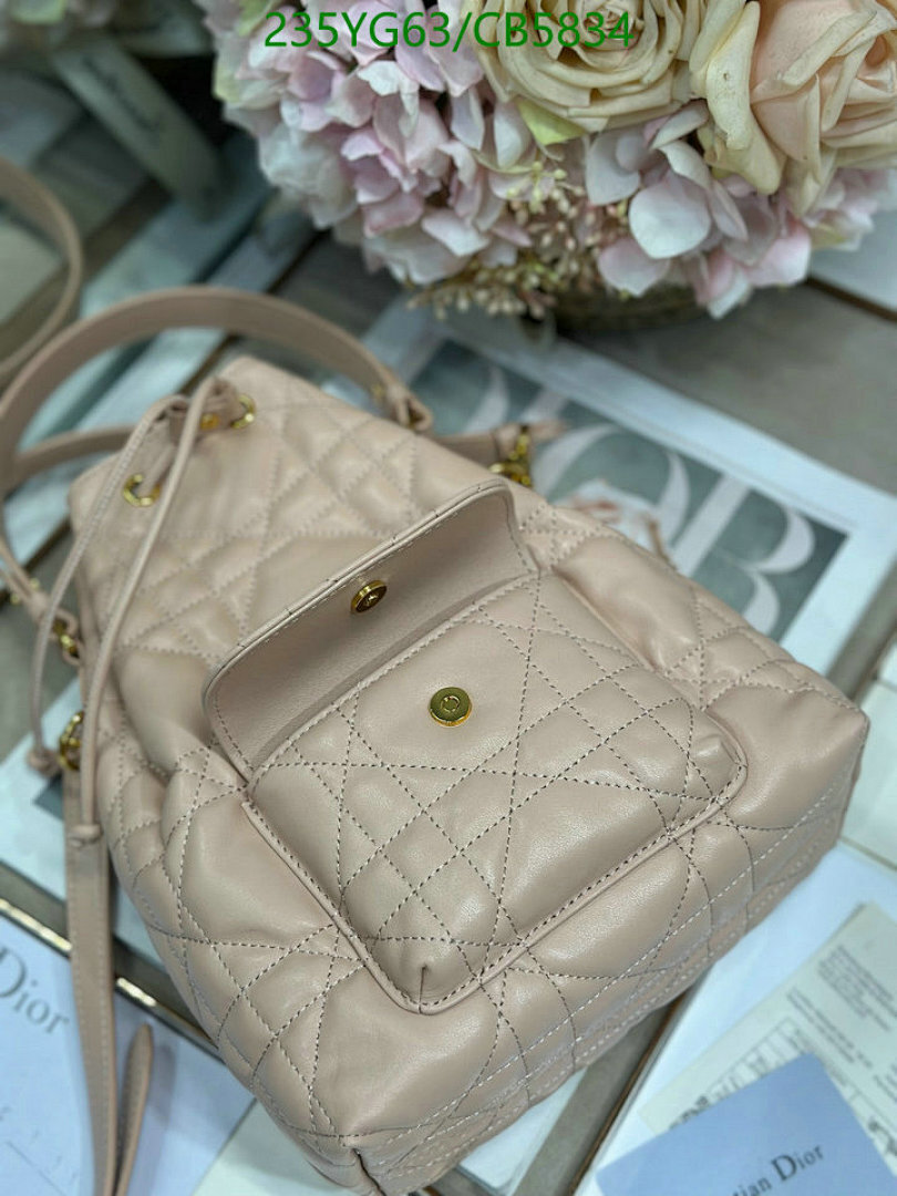 Dior-Bag-Mirror Quality Code: CB5834 $: 235USD