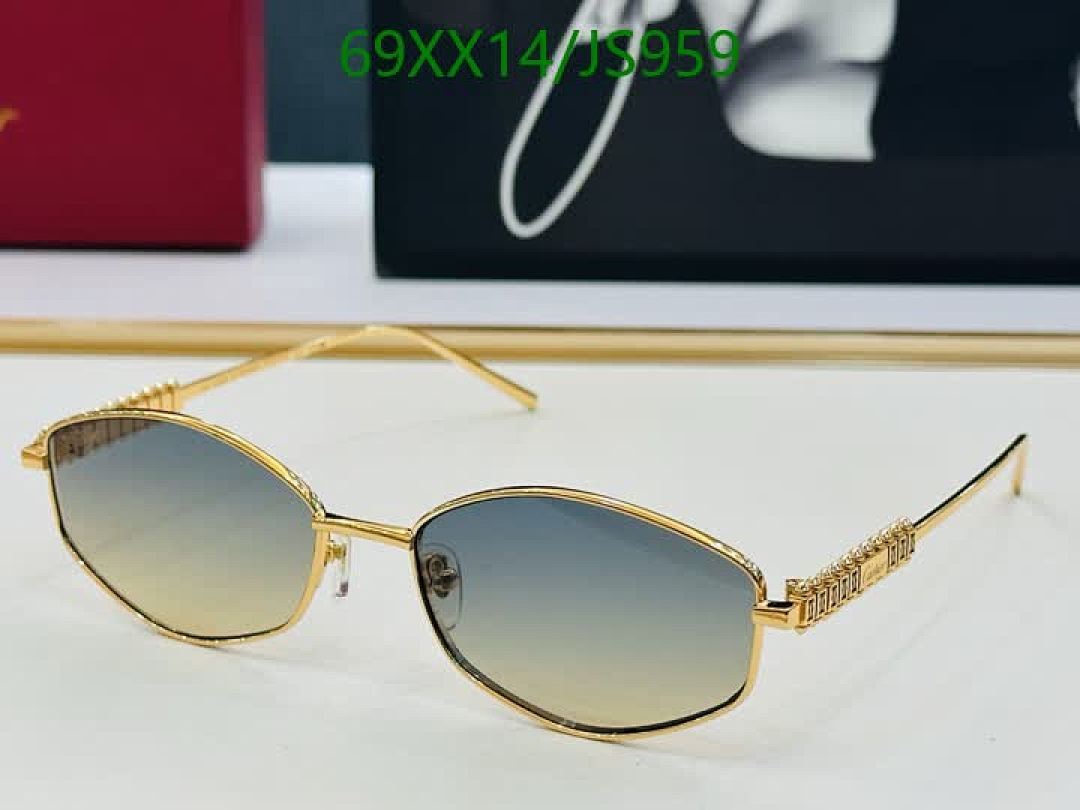 Cartier-Glasses Code: JS959 $: 69USD