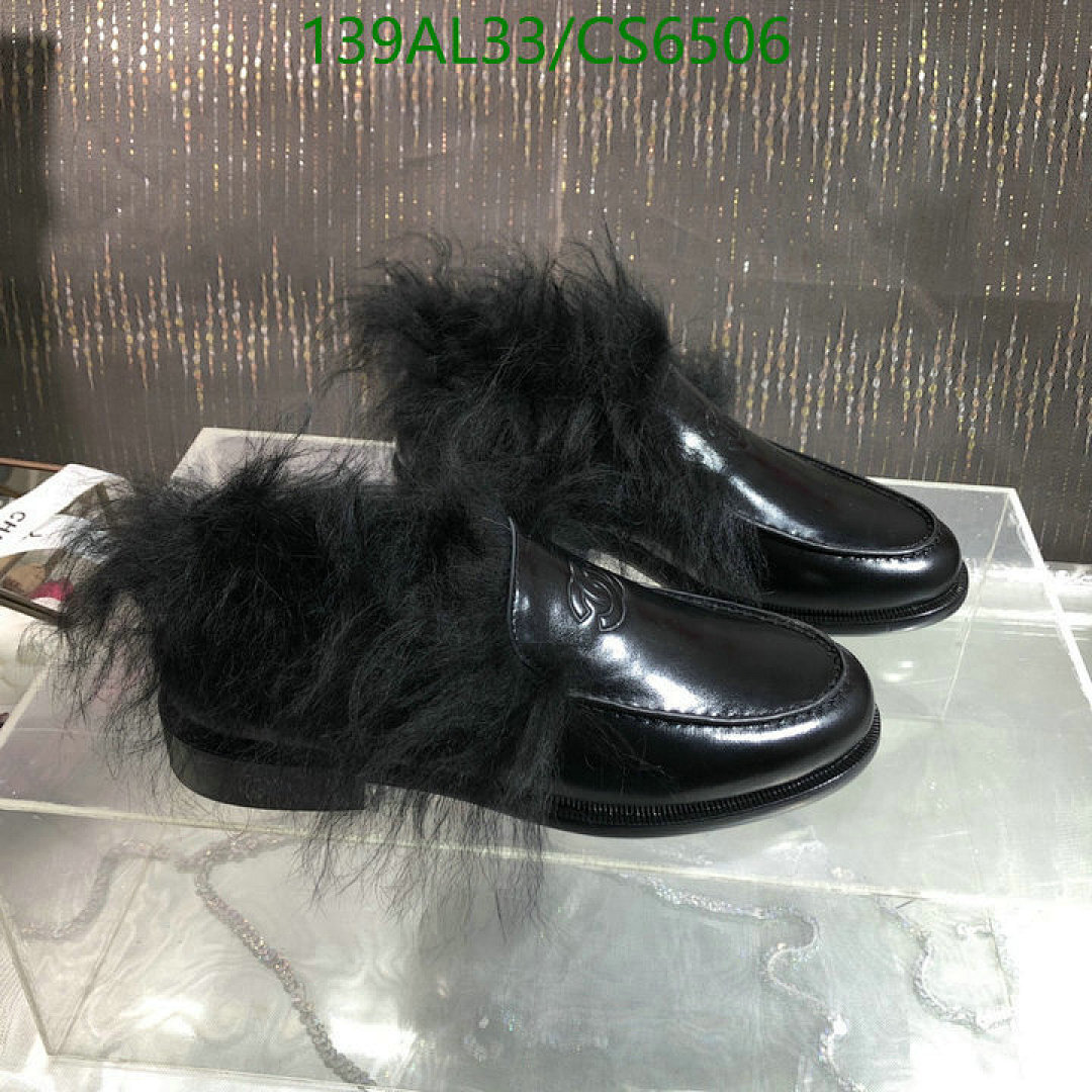 Chanel-Women Shoes Code: CS6506 $: 139USD