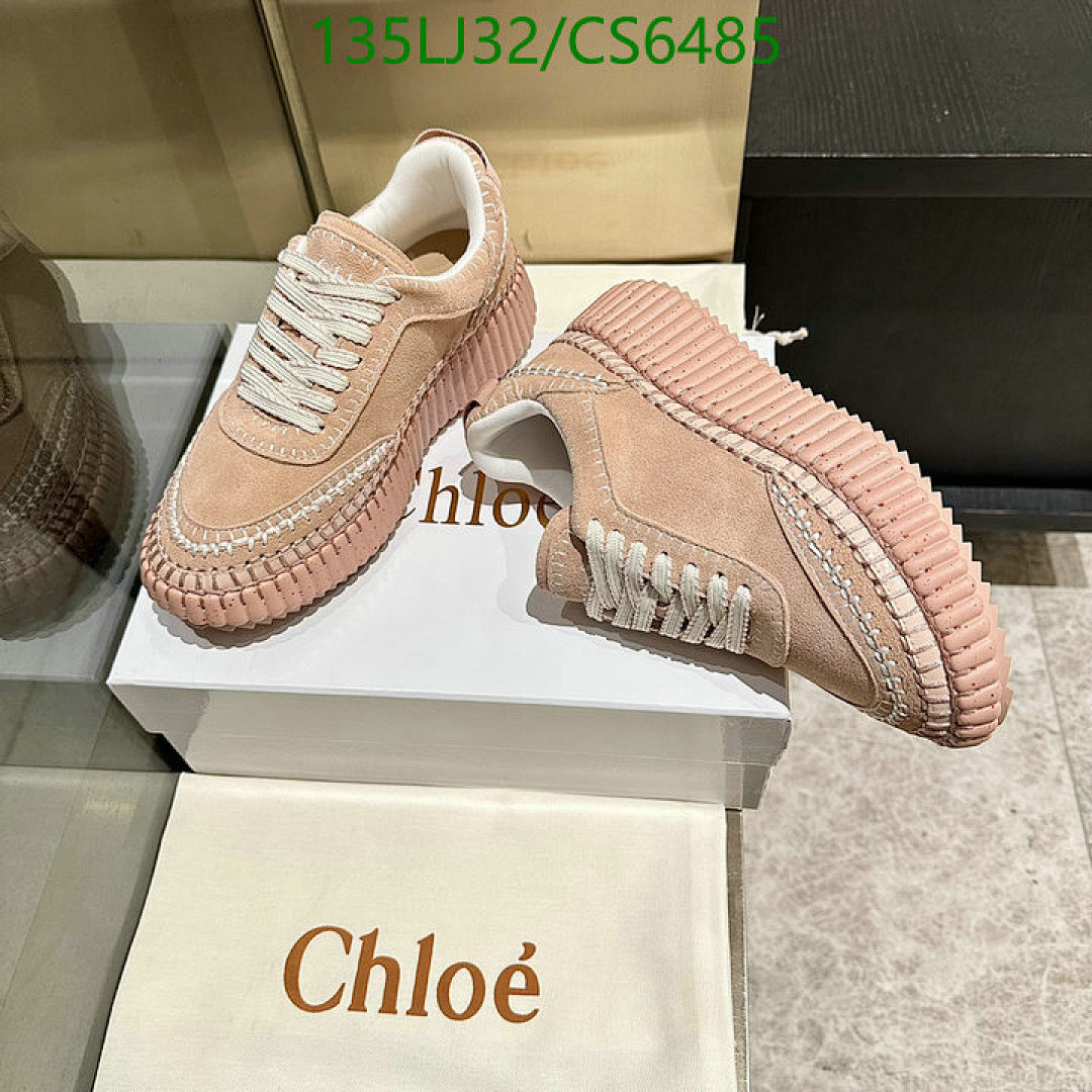 Chloe-Women Shoes Code: CS6485 $: 135USD