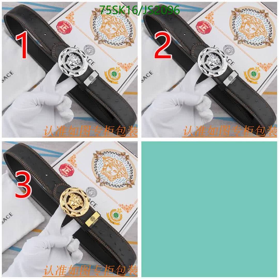 Versace-Belts Code: JS2096 $: 75USD
