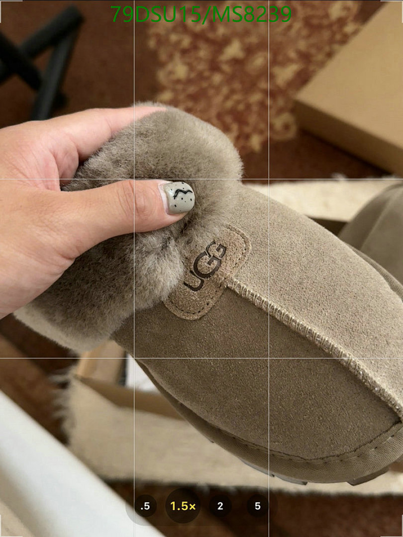 UGG-Men shoes Code: MS8239 $: 79USD