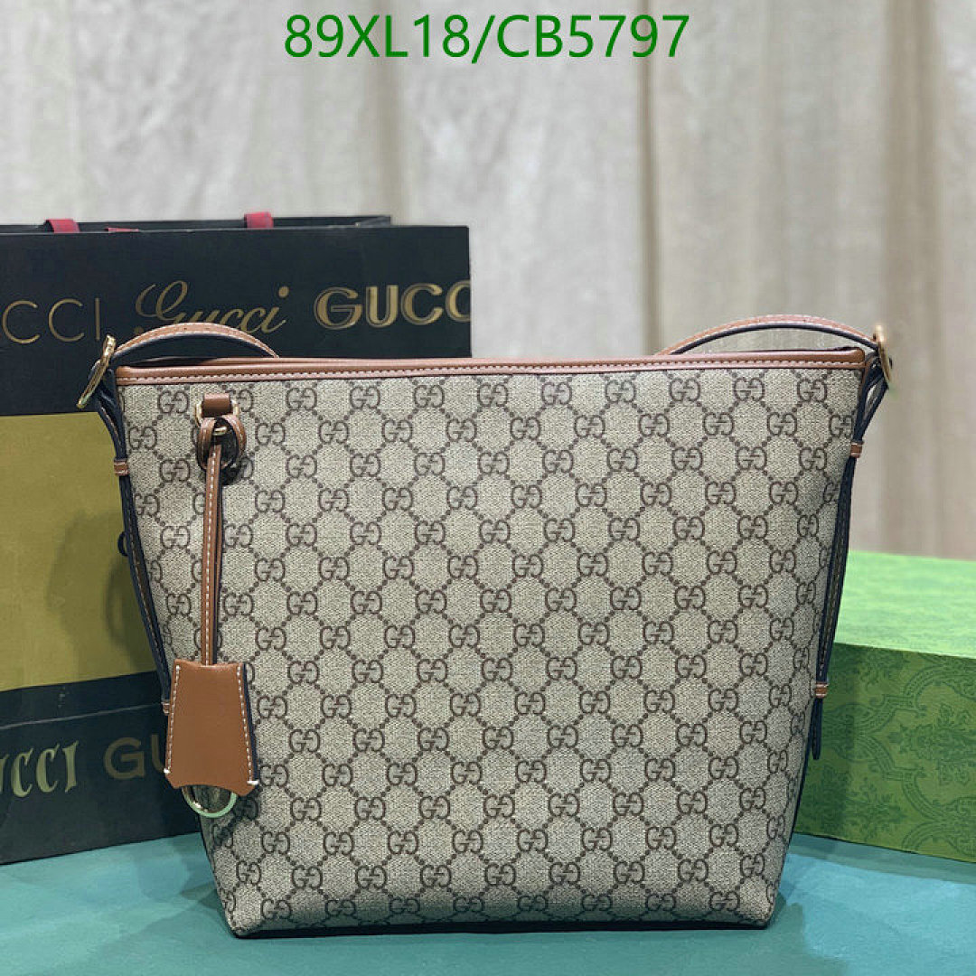 Gucci-Bag-4A Quality Code: CB5797
