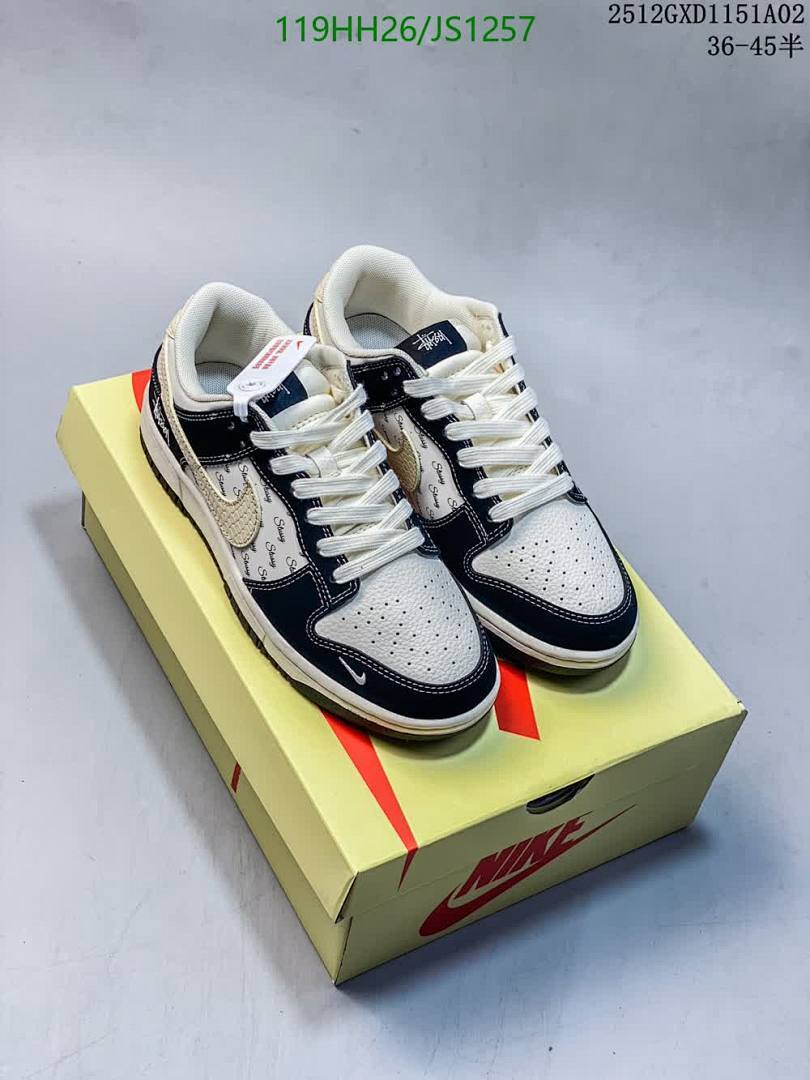 NIKE-Women Shoes Code: JS1257 $: 119USD