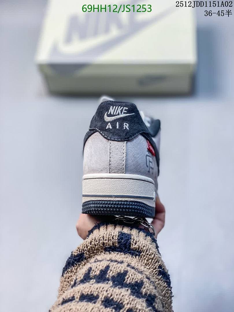 Nike-Men shoes Code: JS1253 $: 69USD