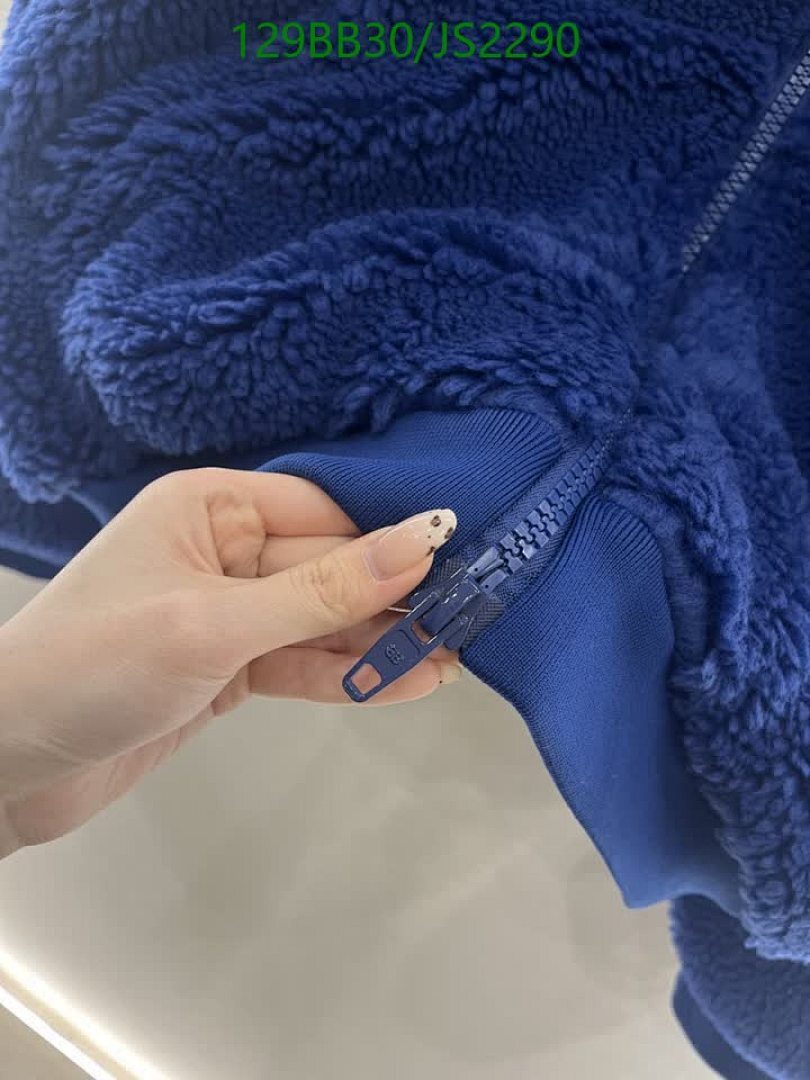 Balenciaga-Clothing Code: JS2290 $: 129USD