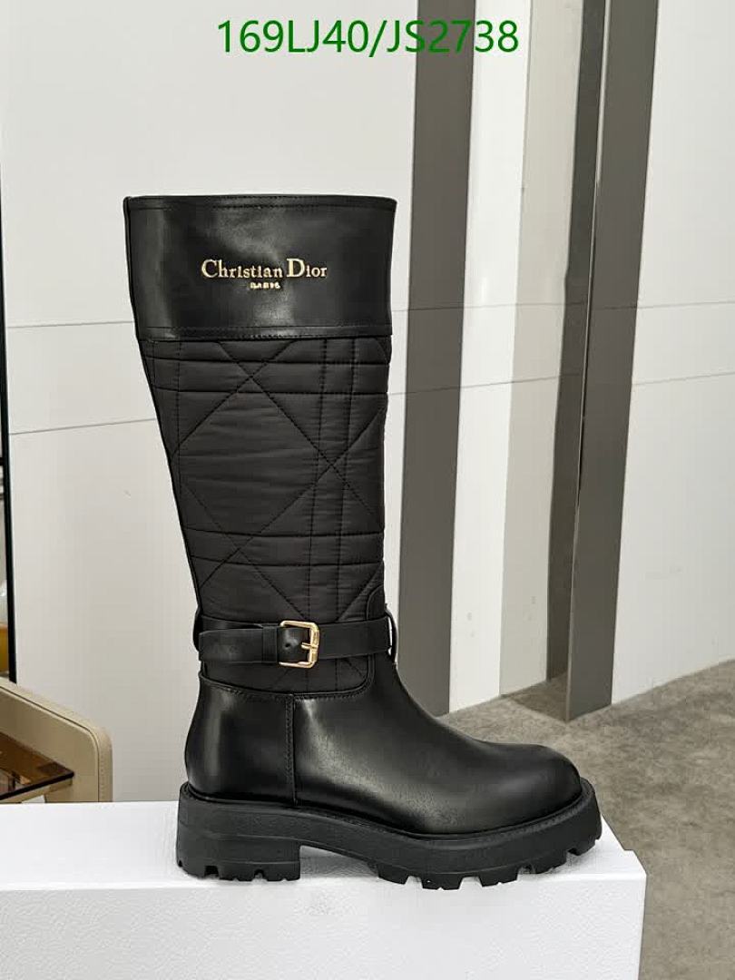 Boots-Women Shoes Code: JS2738 $: 169USD