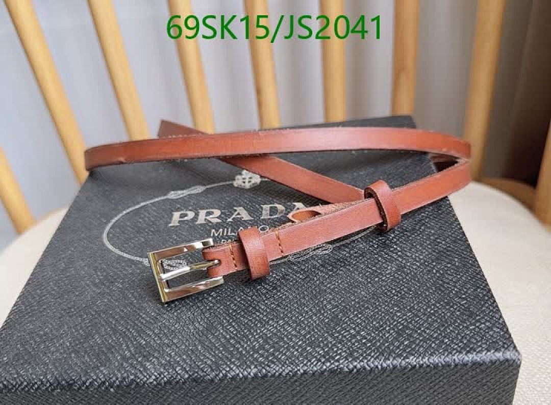 Prada-Belts Code: JS2041 $: 69USD