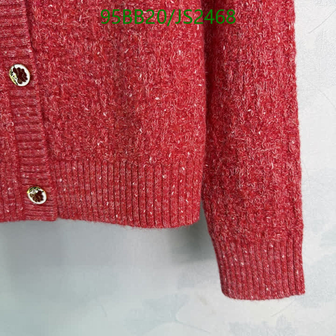 Chanel-Clothing Code: JS2468 $: 95USD