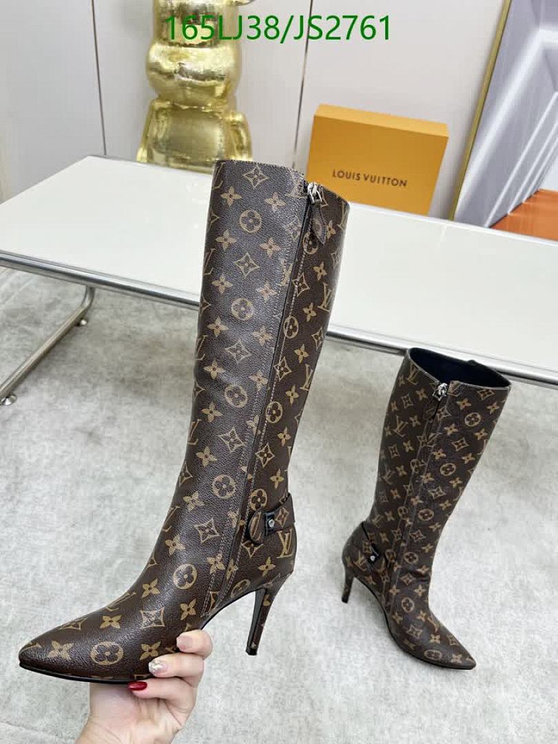 Boots-Women Shoes Code: JS2761 $: 165USD