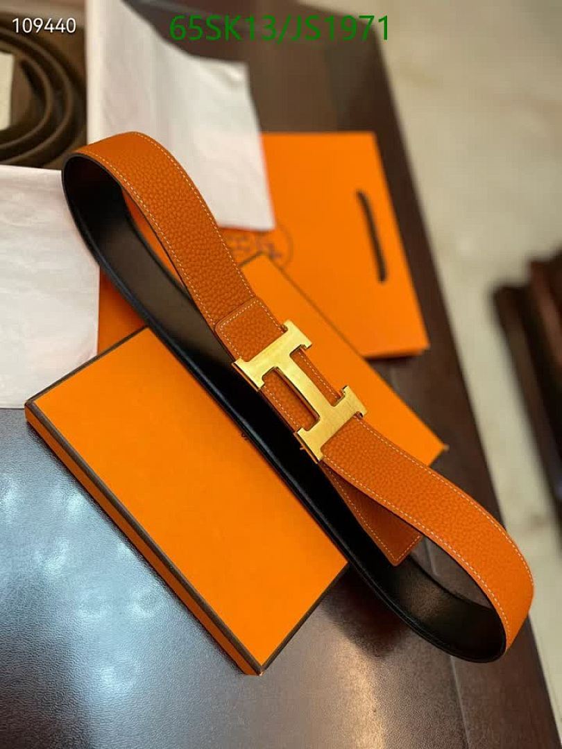 Hermes-Belts Code: JS1971 $: 65USD