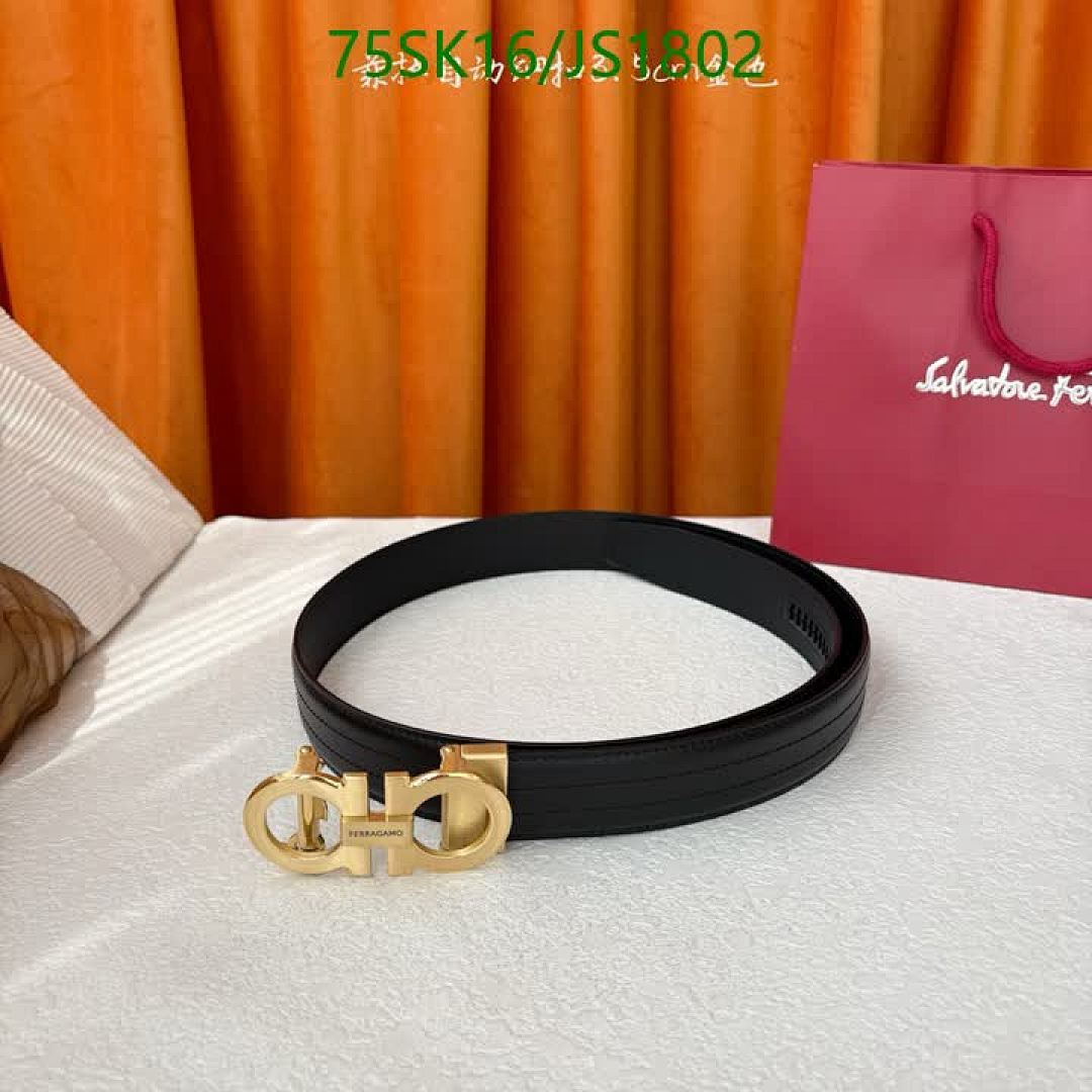 Ferragamo-Belts Code: JS1802 $: 75USD
