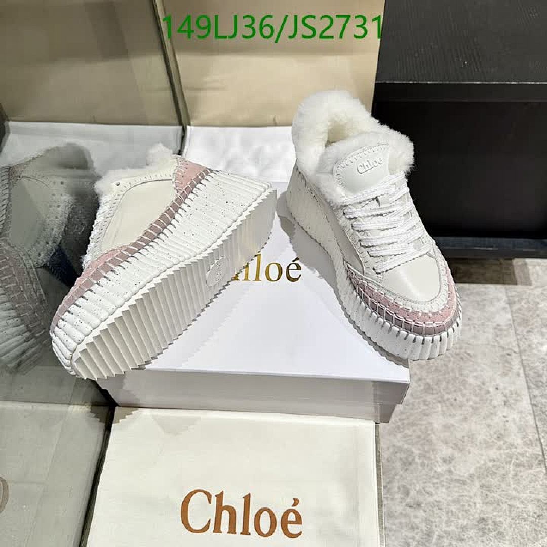 Chloe-Women Shoes Code: JS2731 $: 149USD