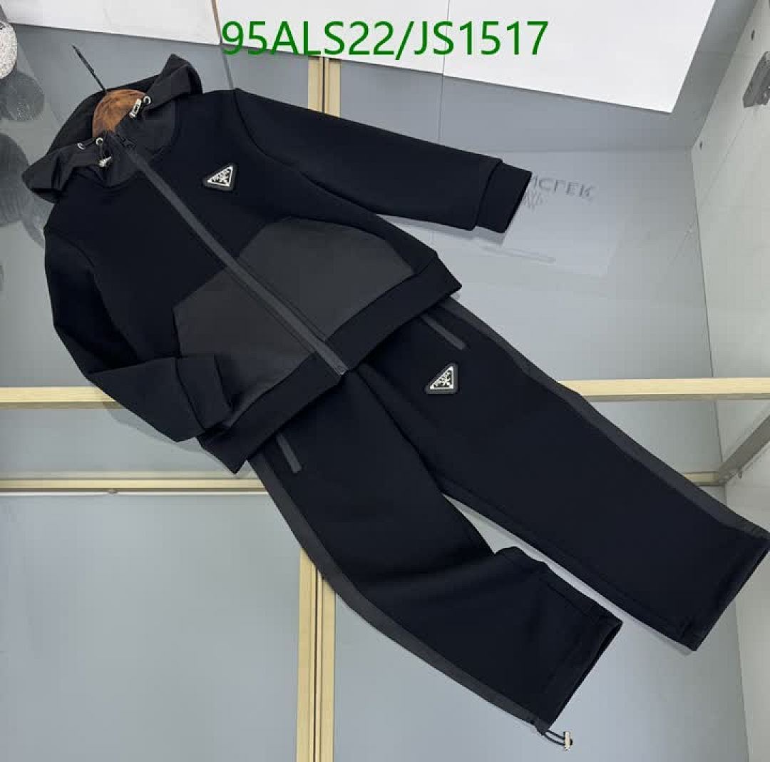 Prada-Kids Clothing Code: JS1517 $: 95USD