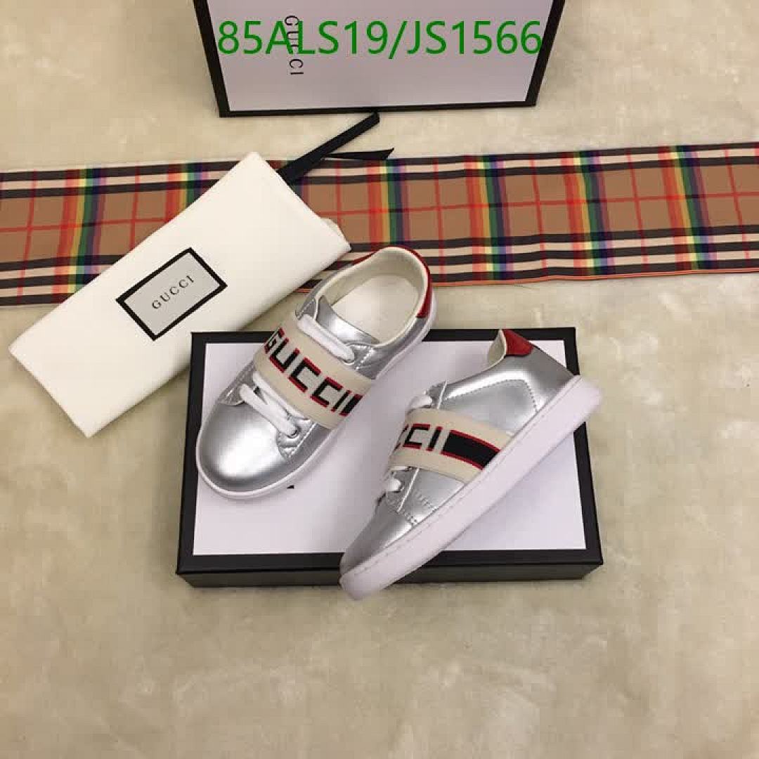 Gucci-Kids shoes Code: JS1566 $: 85USD