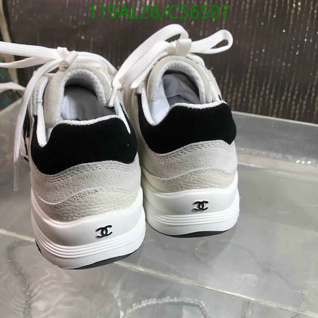 Chanel-Women Shoes Code: CS6507 $: 119USD