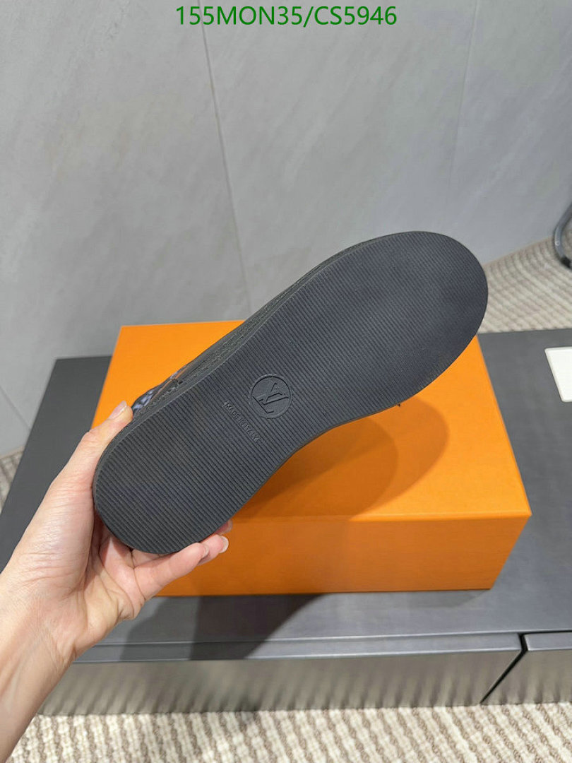 Boots-Women Shoes Code: CS5946 $: 155USD