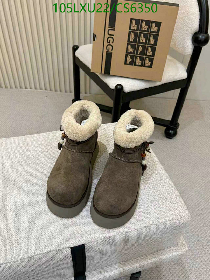 Boots-Women Shoes Code: CS6350 $: 105USD