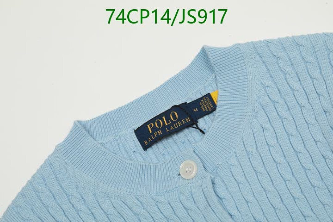 Ralph Lauren-Clothing Code: JS917 $: 74USD