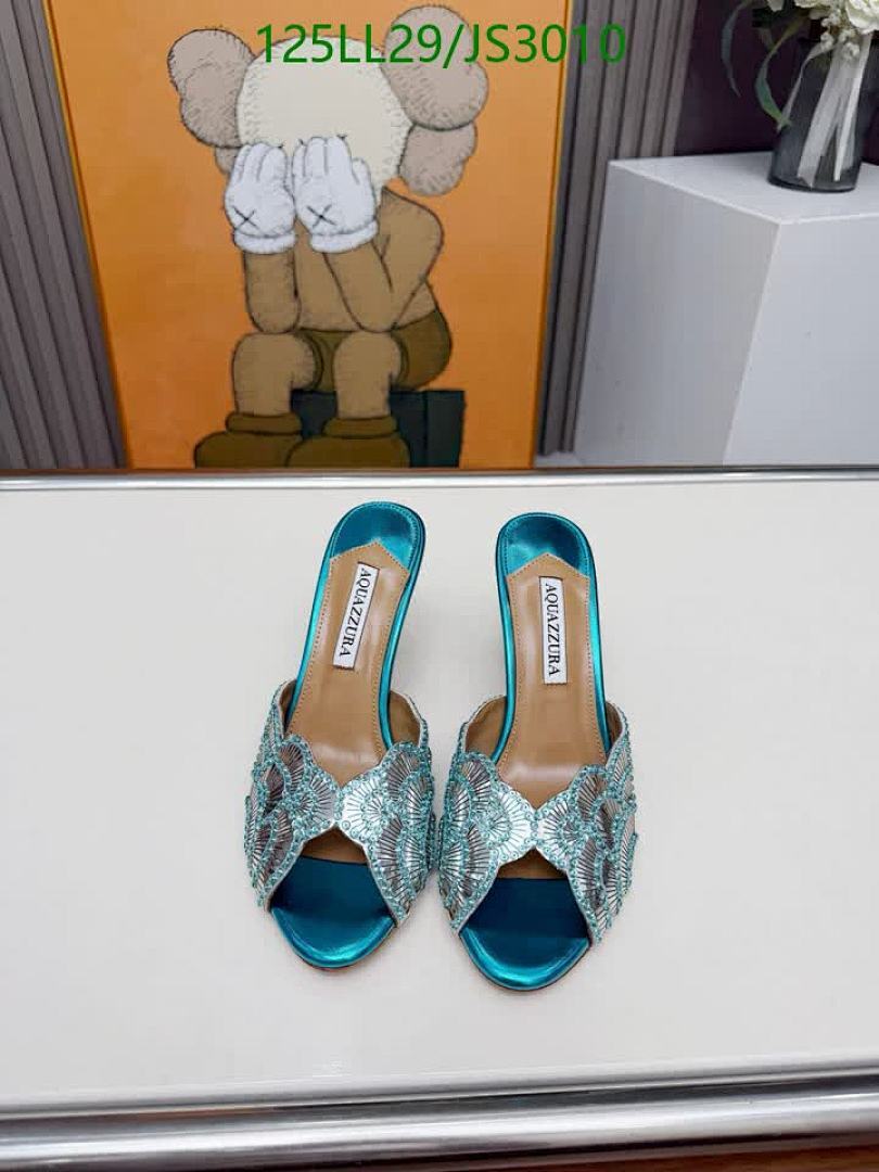 Aquazzura-Women Shoes Code: JS3010 $: 125USD