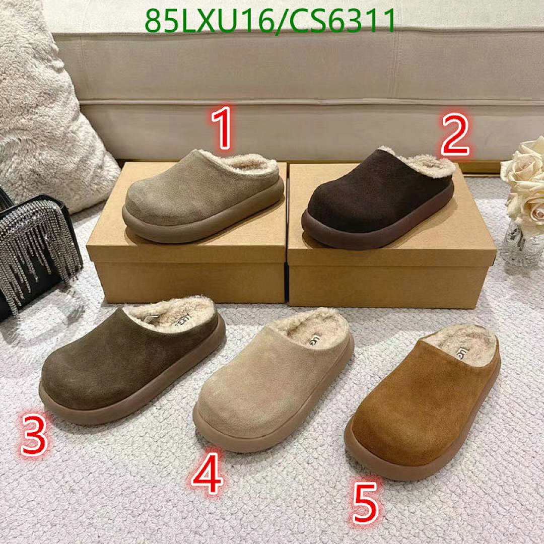 UGG-Women Shoes Code: CS6311 $: 85USD