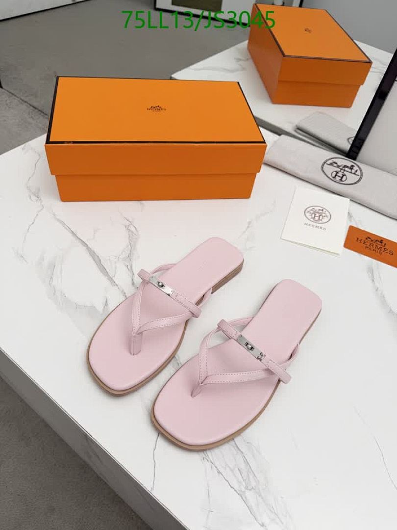 Hermes-Women Shoes Code: JS3045 $: 75USD