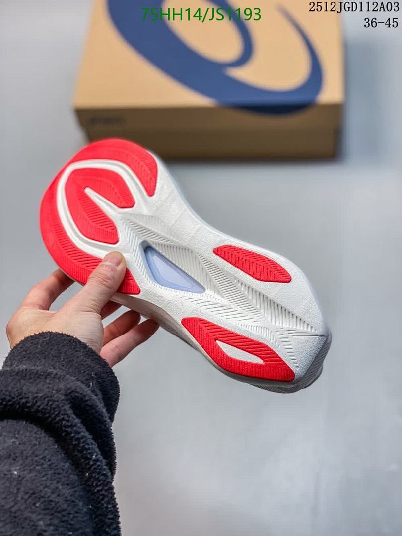 Asics-Men shoes Code: JS1193 $: 75USD