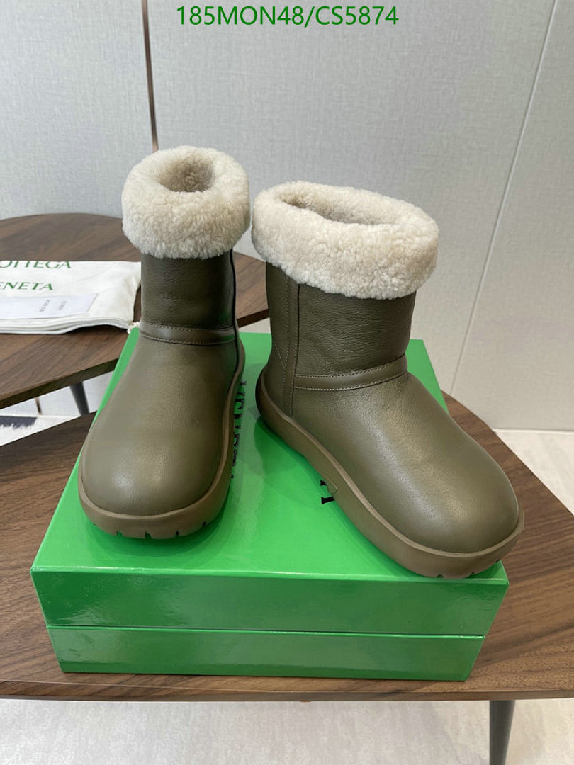 BV-Women Shoes Code: CS5874 $: 185USD