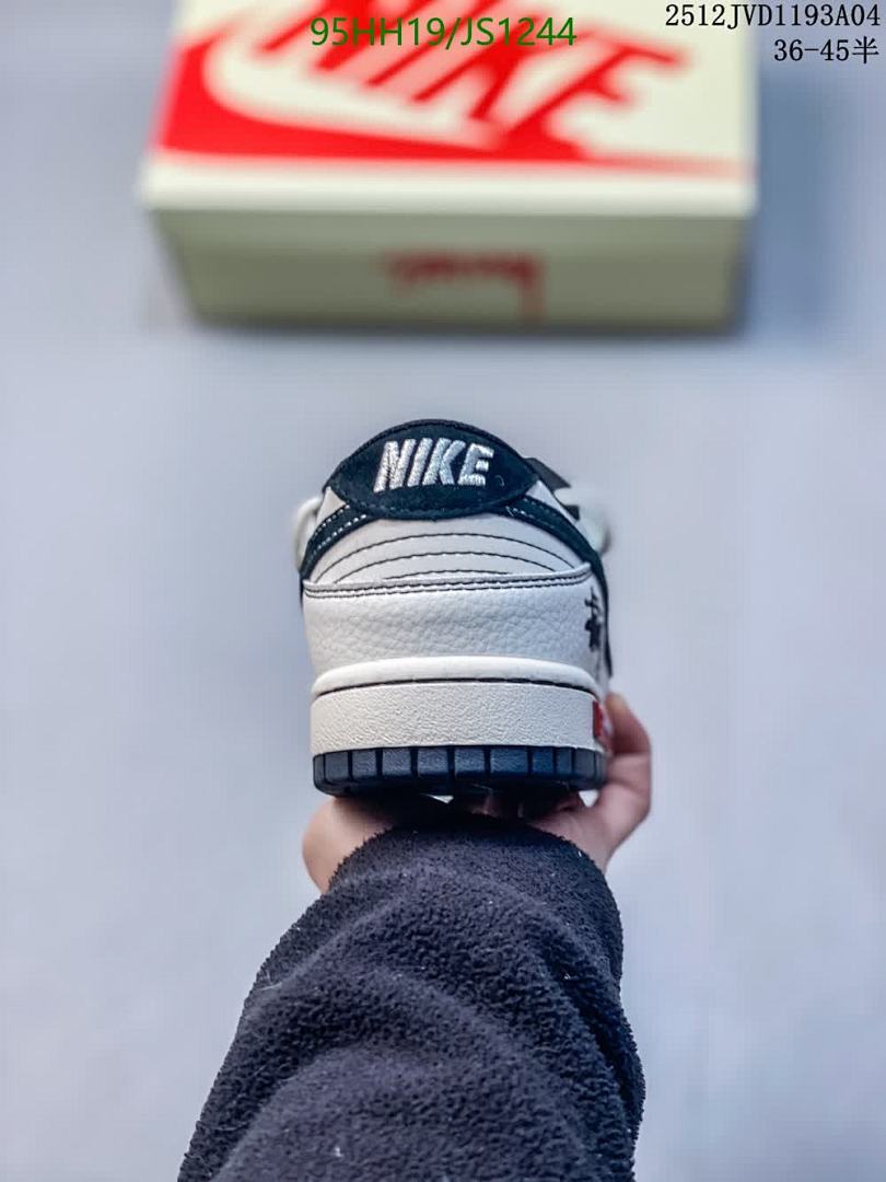 NIKE-Women Shoes Code: JS1244 $: 95USD