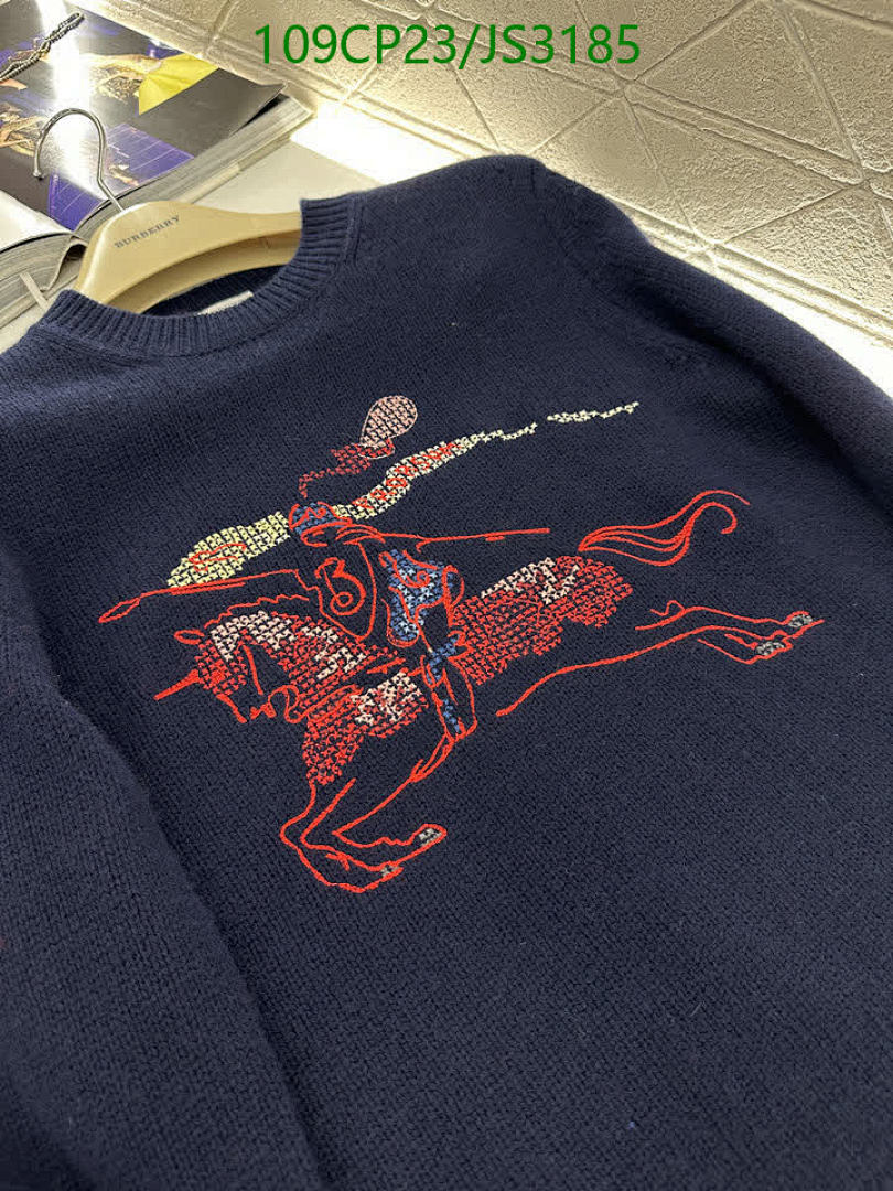 Burberry-Clothing Code: JS3185 $: 109USD