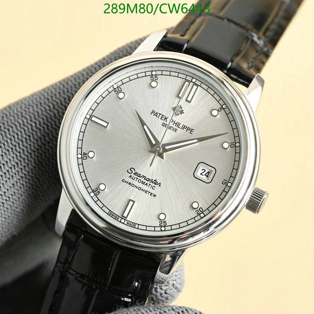 Patek Philippe-Watch-Mirror Quality Code: CW6443 $: 289USD