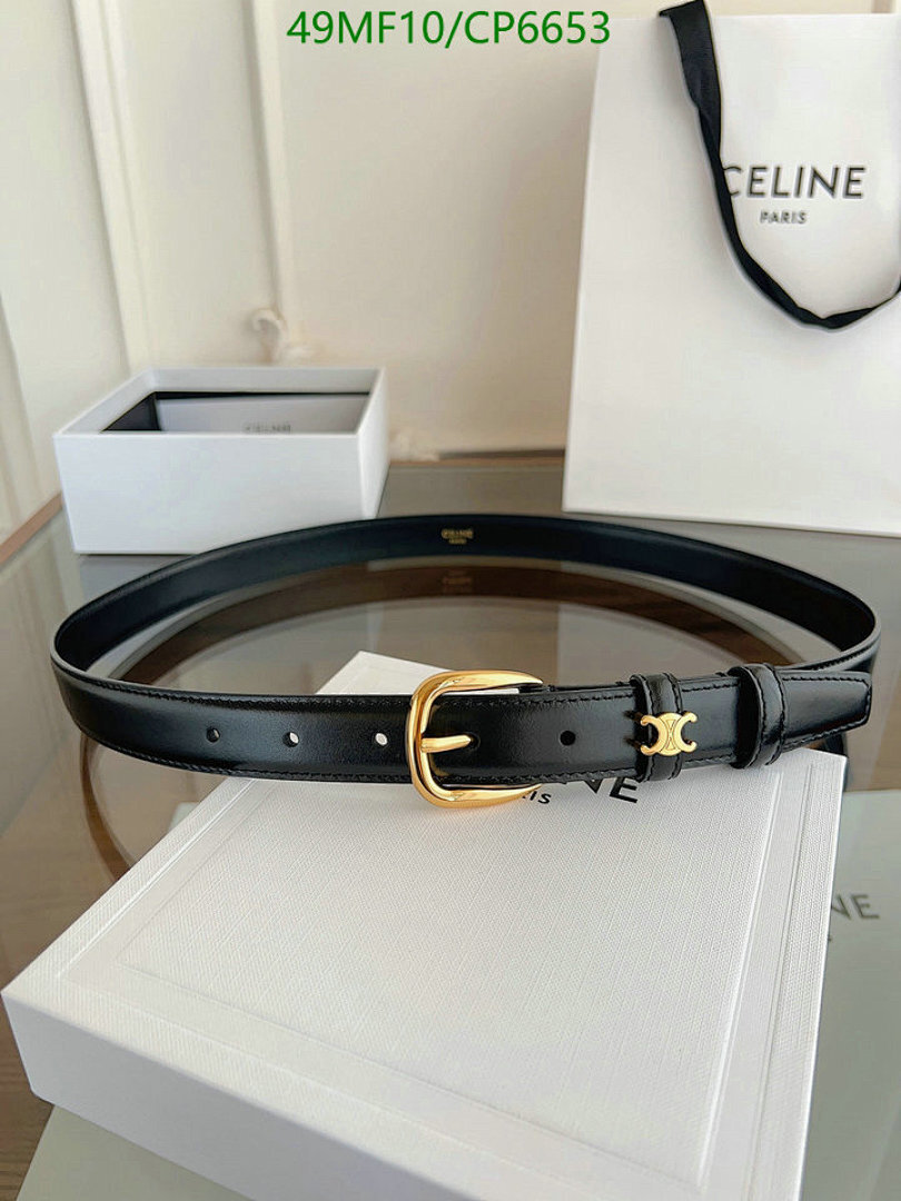 Celine-Belts Code: CP6653 $: 49USD