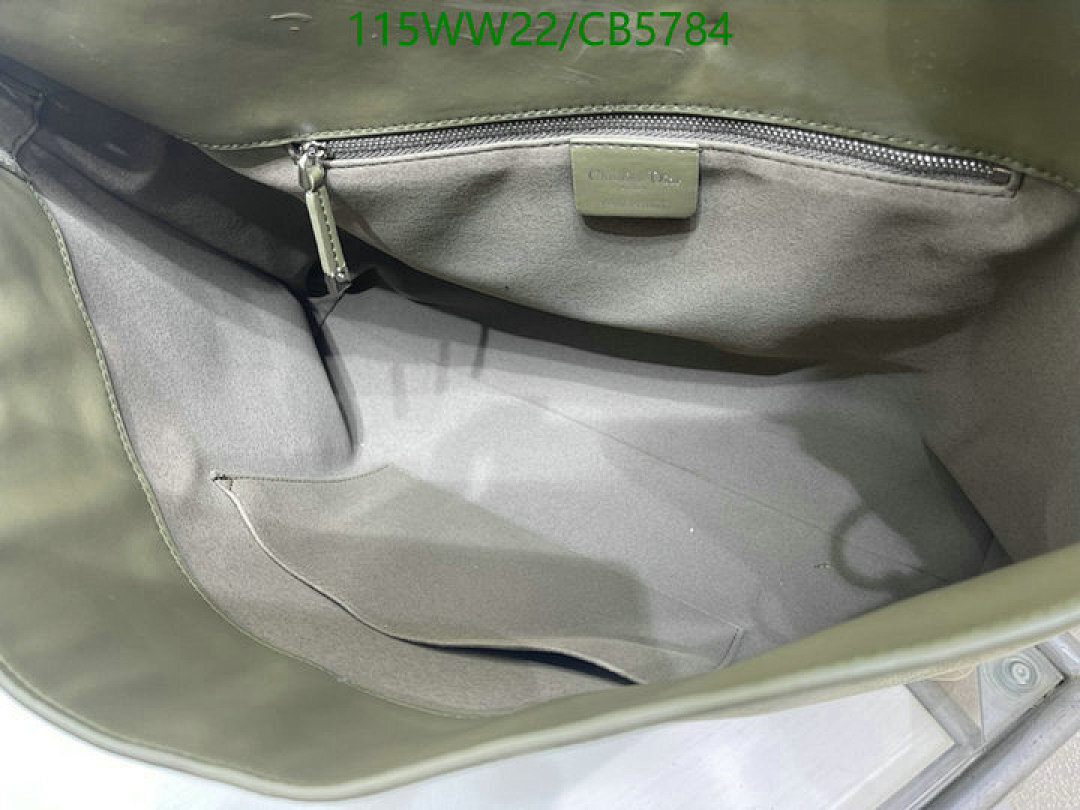 Dior-Bag-4A Quality Code: CB5784 $: 115USD
