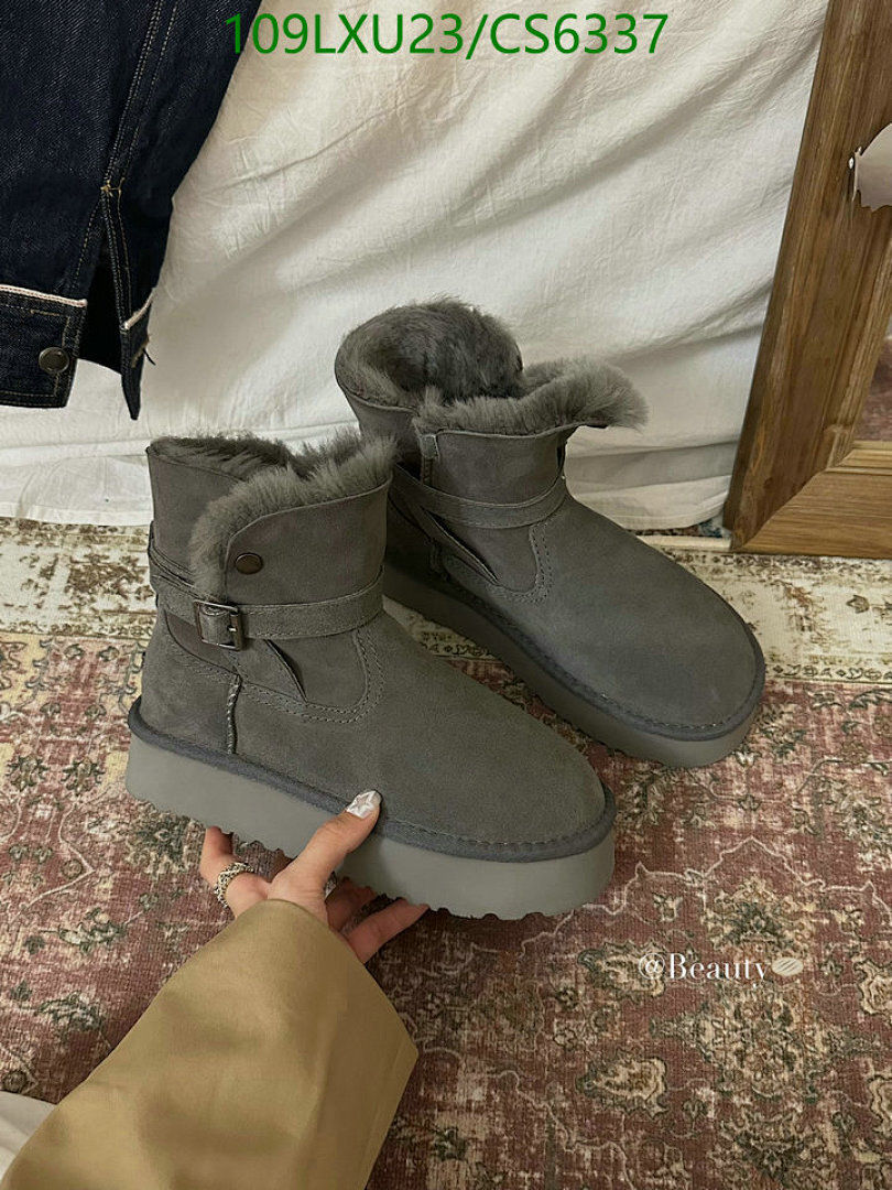 Boots-Women Shoes Code: CS6337 $: 109USD