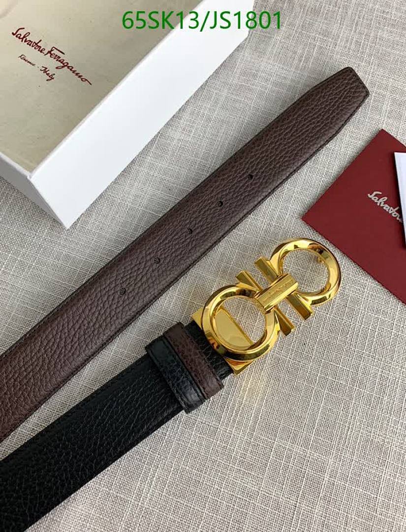 Ferragamo-Belts Code: JS1801 $: 65USD