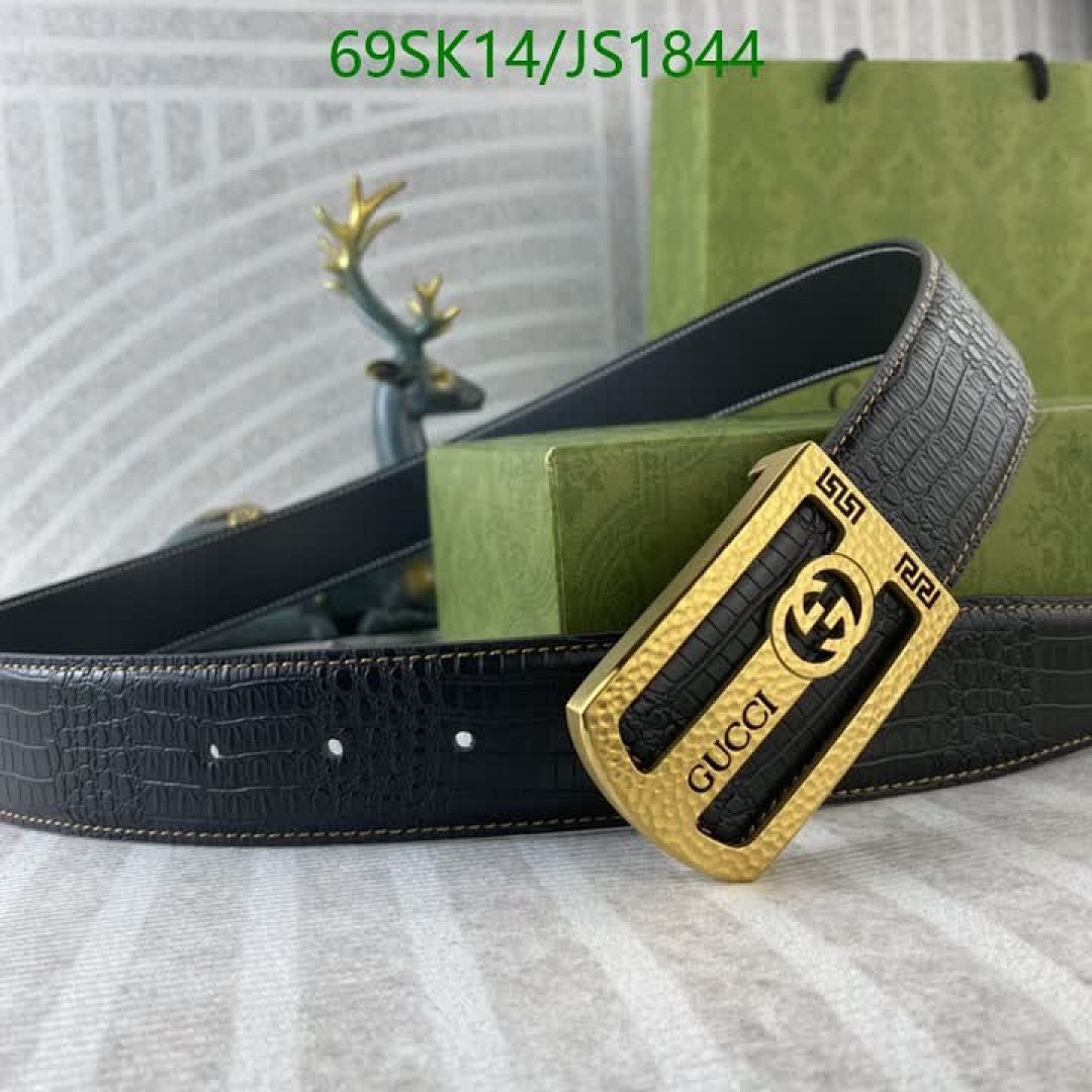 Gucci-Belts Code: JS1844 $: 69USD