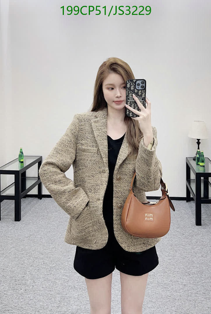 Loro Piana-Clothing Code: JS3229 $: 199USD