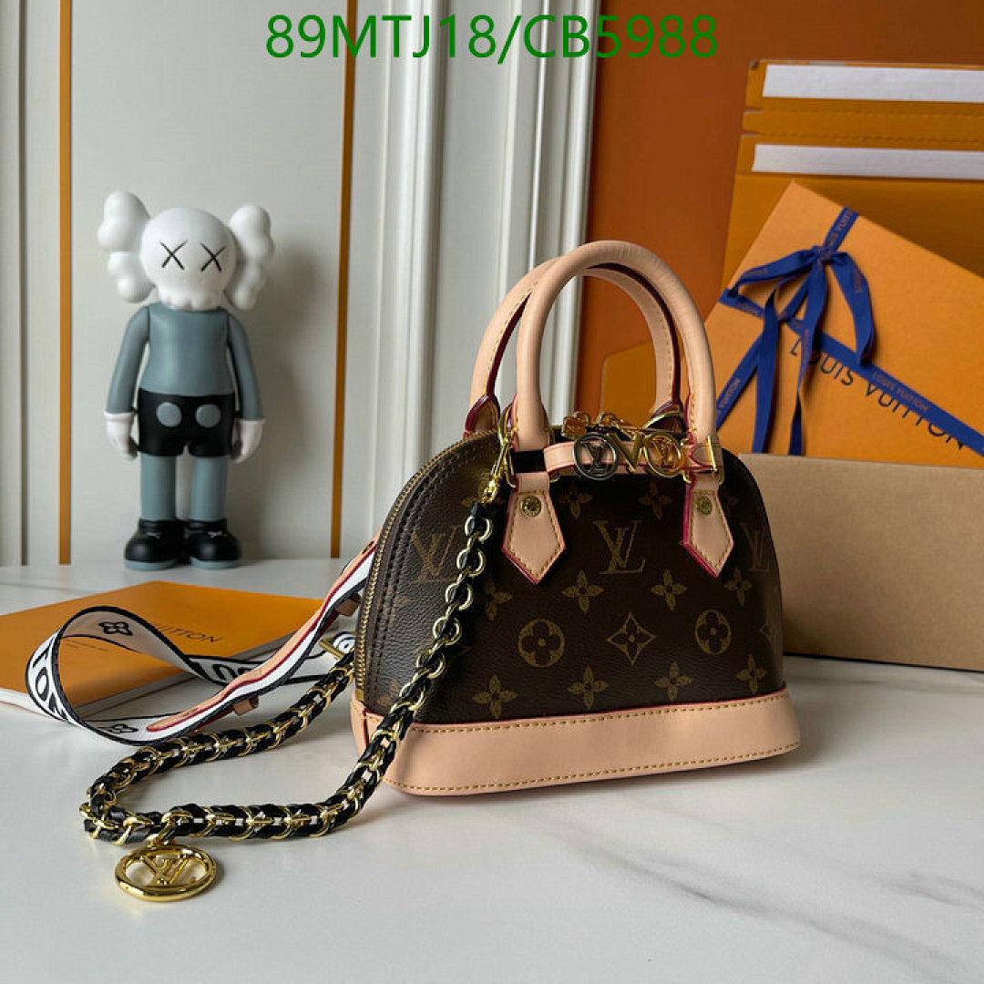 LV-Bag-4A Quality Code: CB5988 $: 89USD