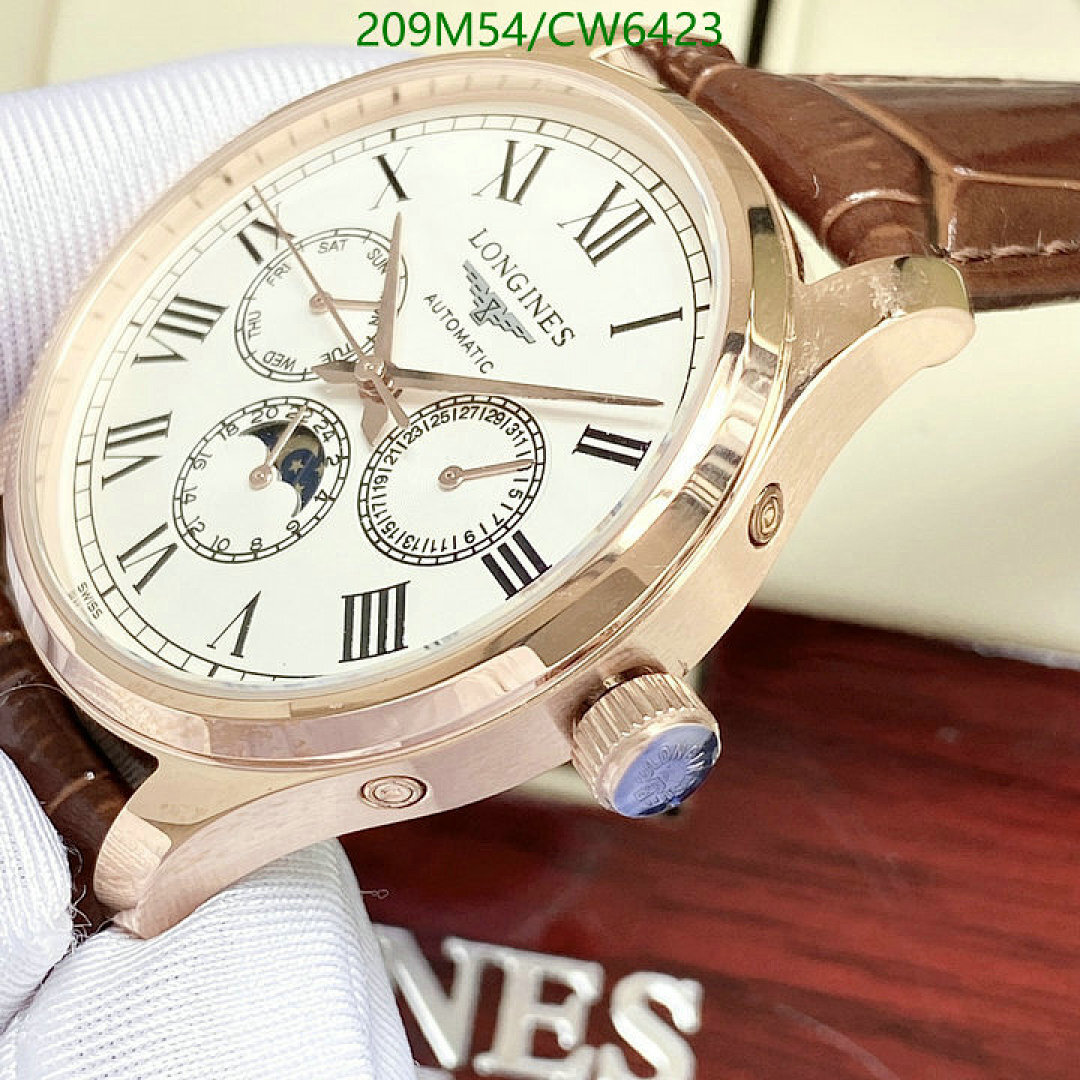 Longines-Watch-Mirror Quality Code: CW6423 $: 209USD