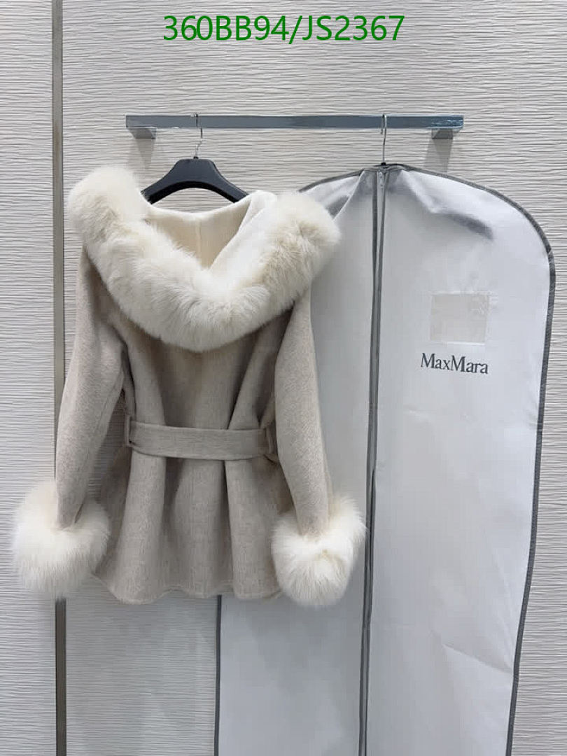 Maxmara-Clothing Code: JS2367 $: 360USD