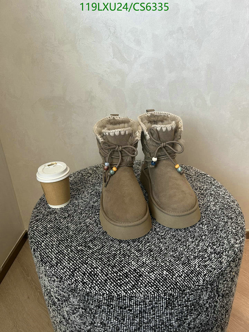 Boots-Women Shoes Code: CS6335 $: 119USD