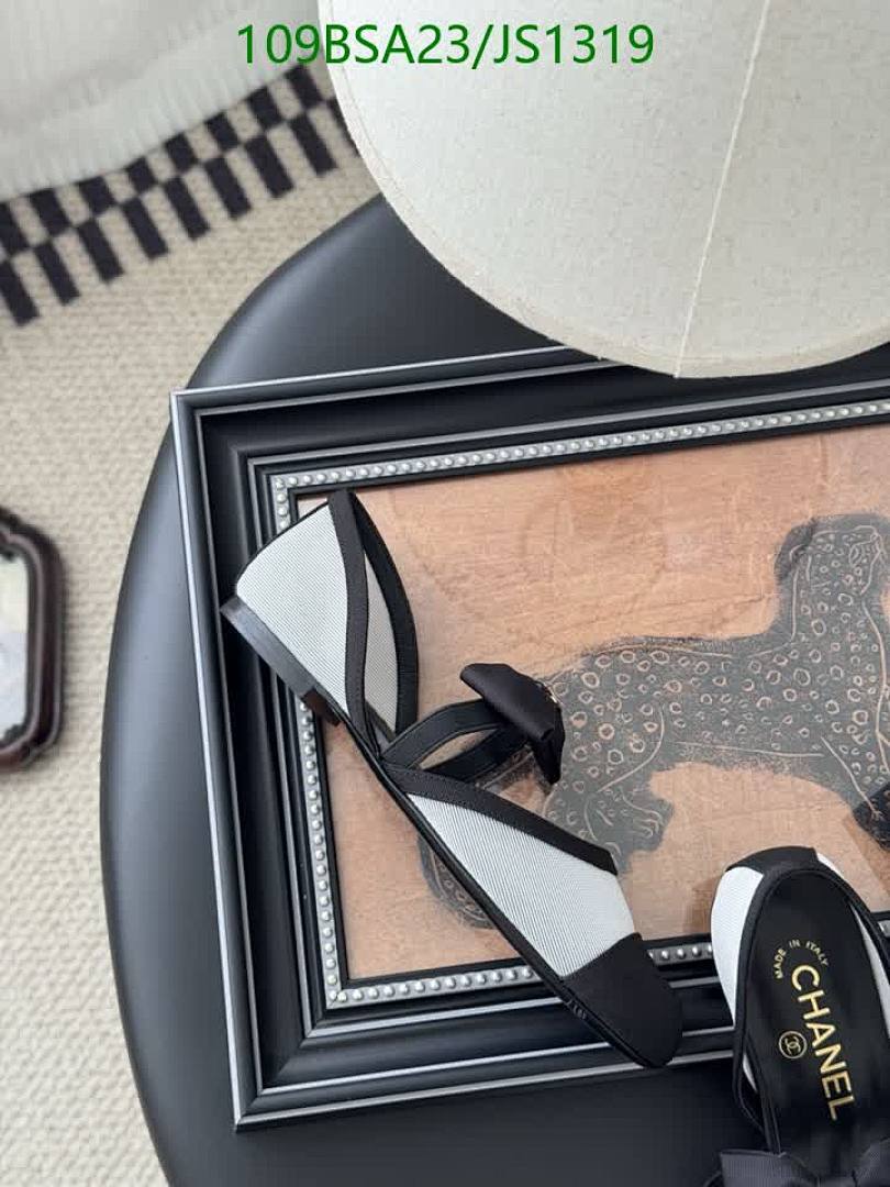 Chanel-Women Shoes Code: JS1319 $: 109USD